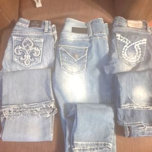 Misc jeans